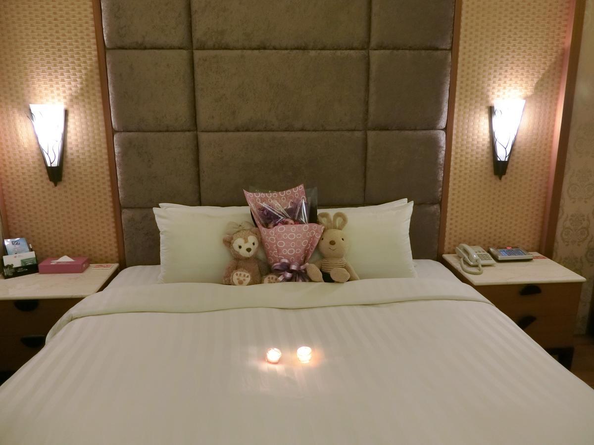 Mambo Impression Motel Chaozhou Eksteriør bilde