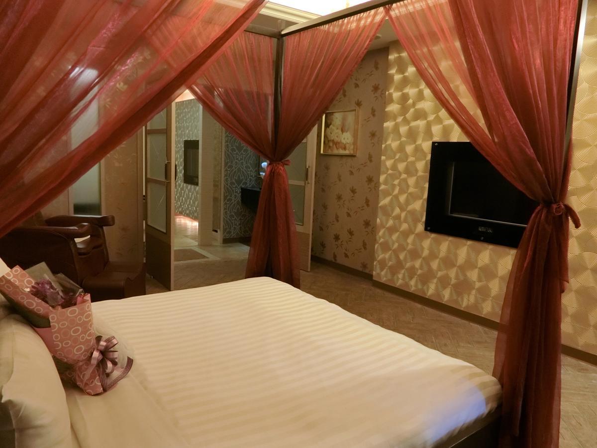 Mambo Impression Motel Chaozhou Eksteriør bilde